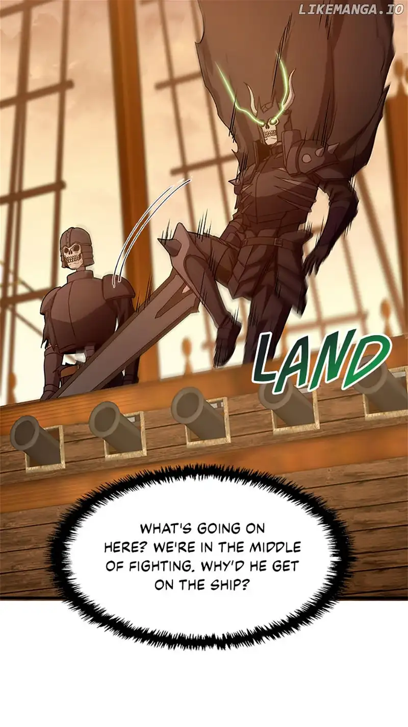 Logging in as a Monster chapter 36 page 89