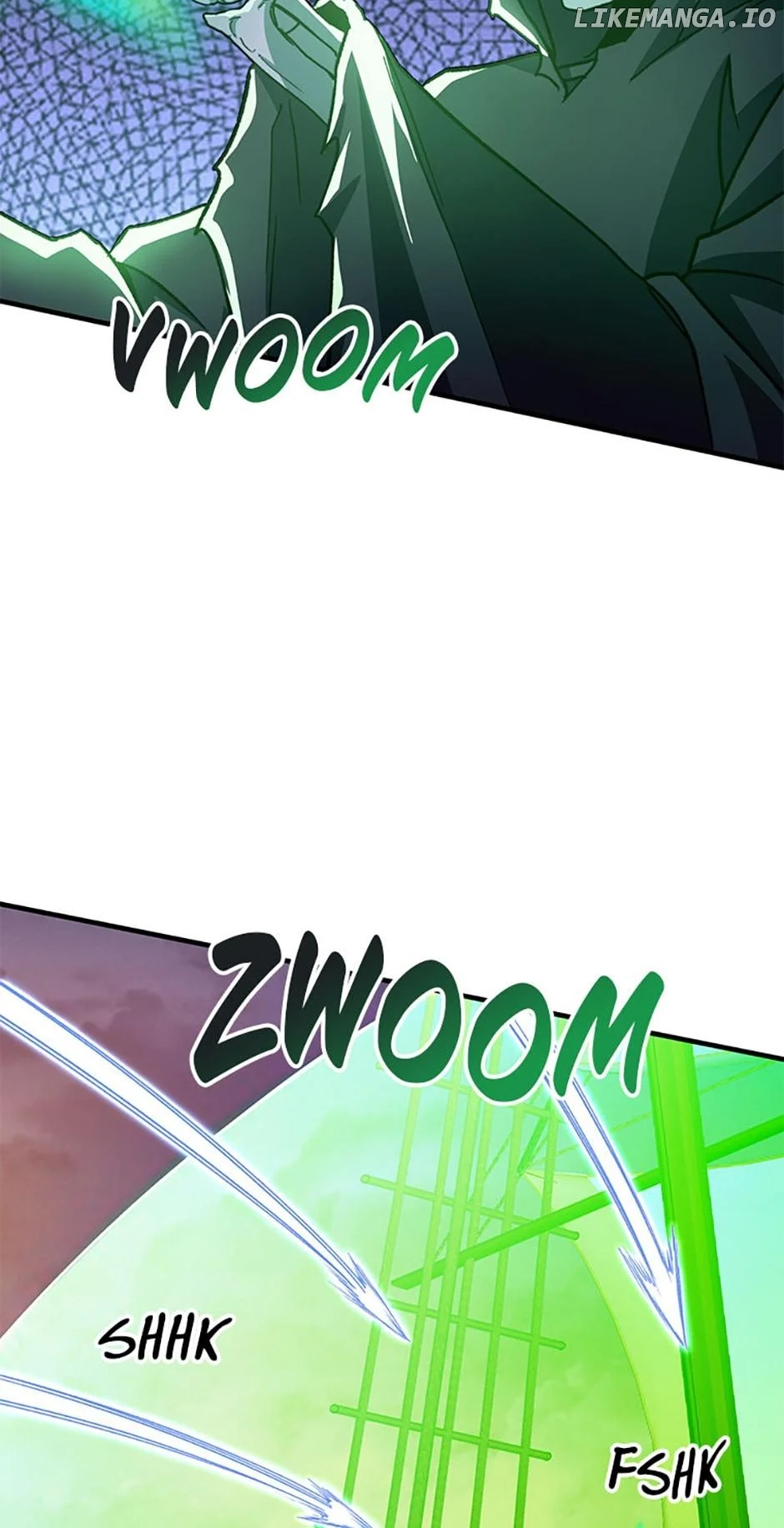 Logging in as a Monster chapter 37 page 4