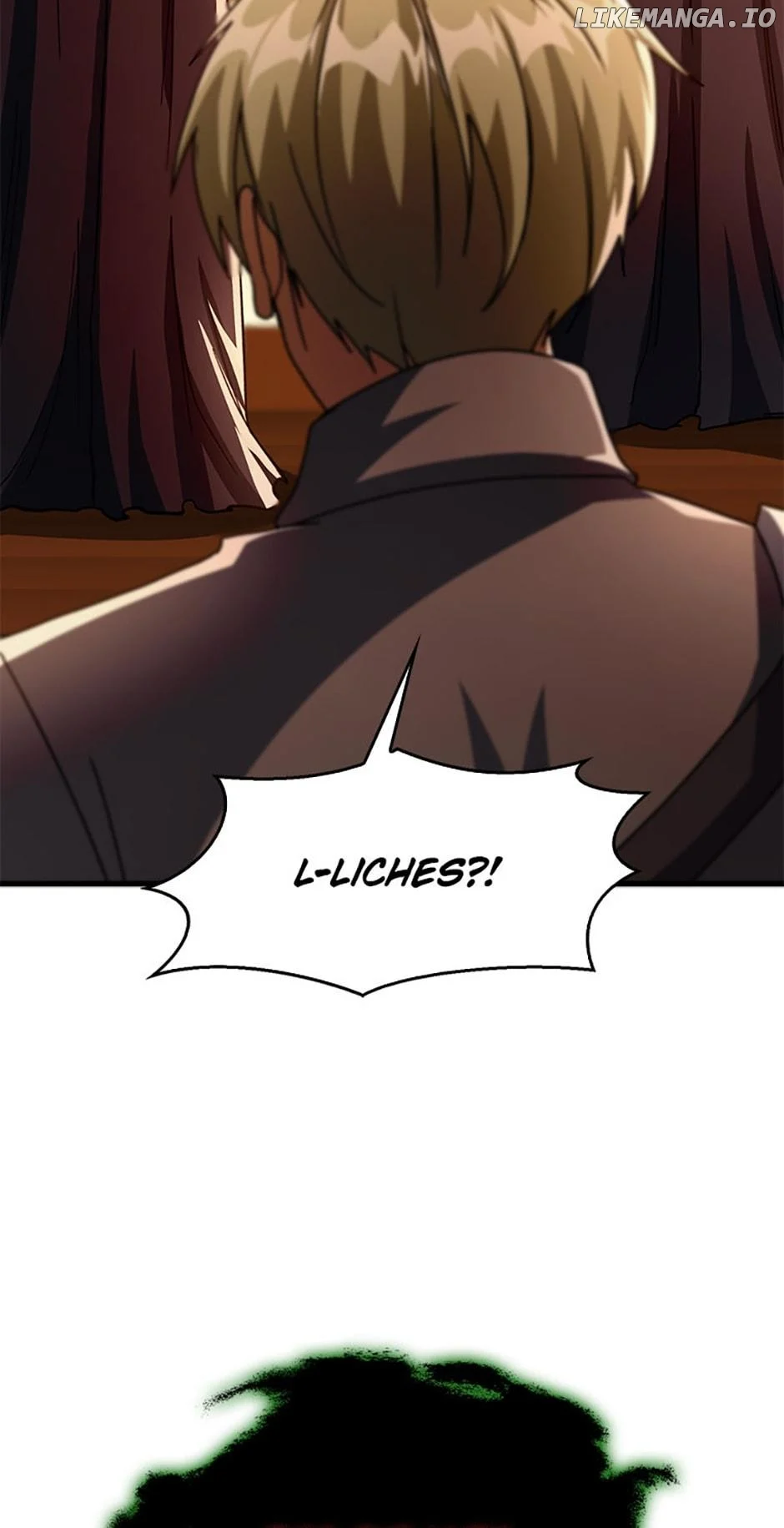 Logging in as a Monster chapter 37 page 9