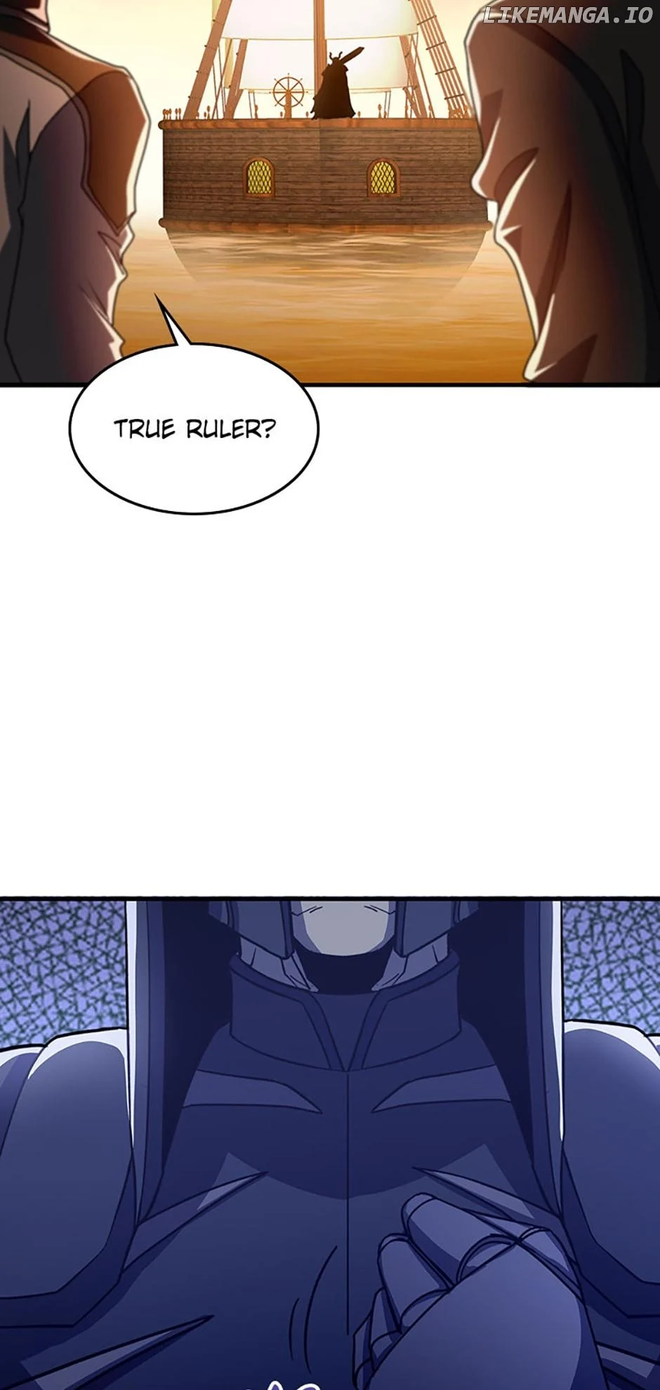 Logging in as a Monster chapter 37 page 20