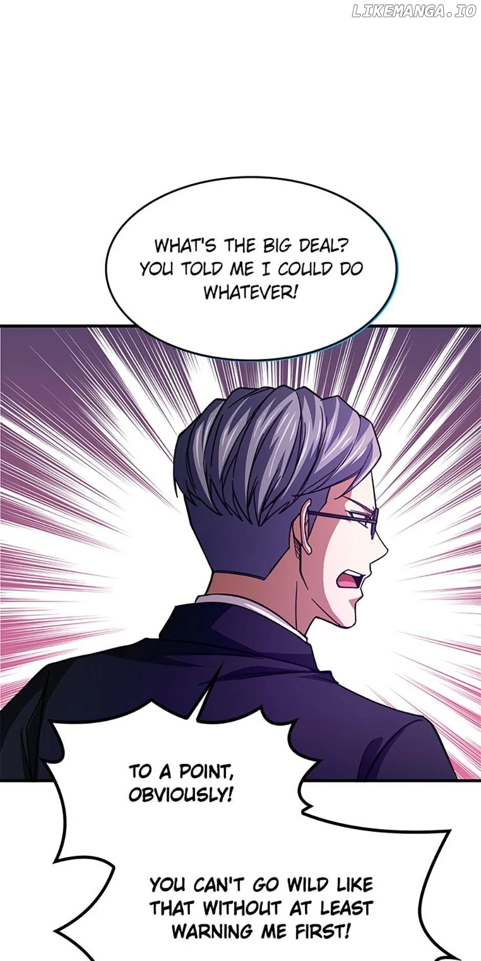 Logging in as a Monster chapter 37 page 30