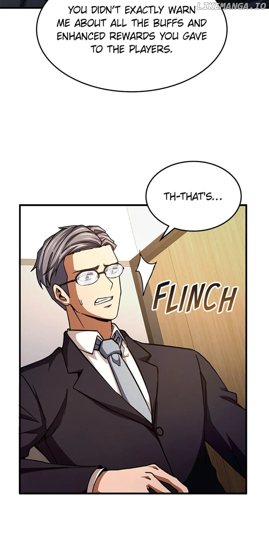 Logging in as a Monster chapter 37 page 32