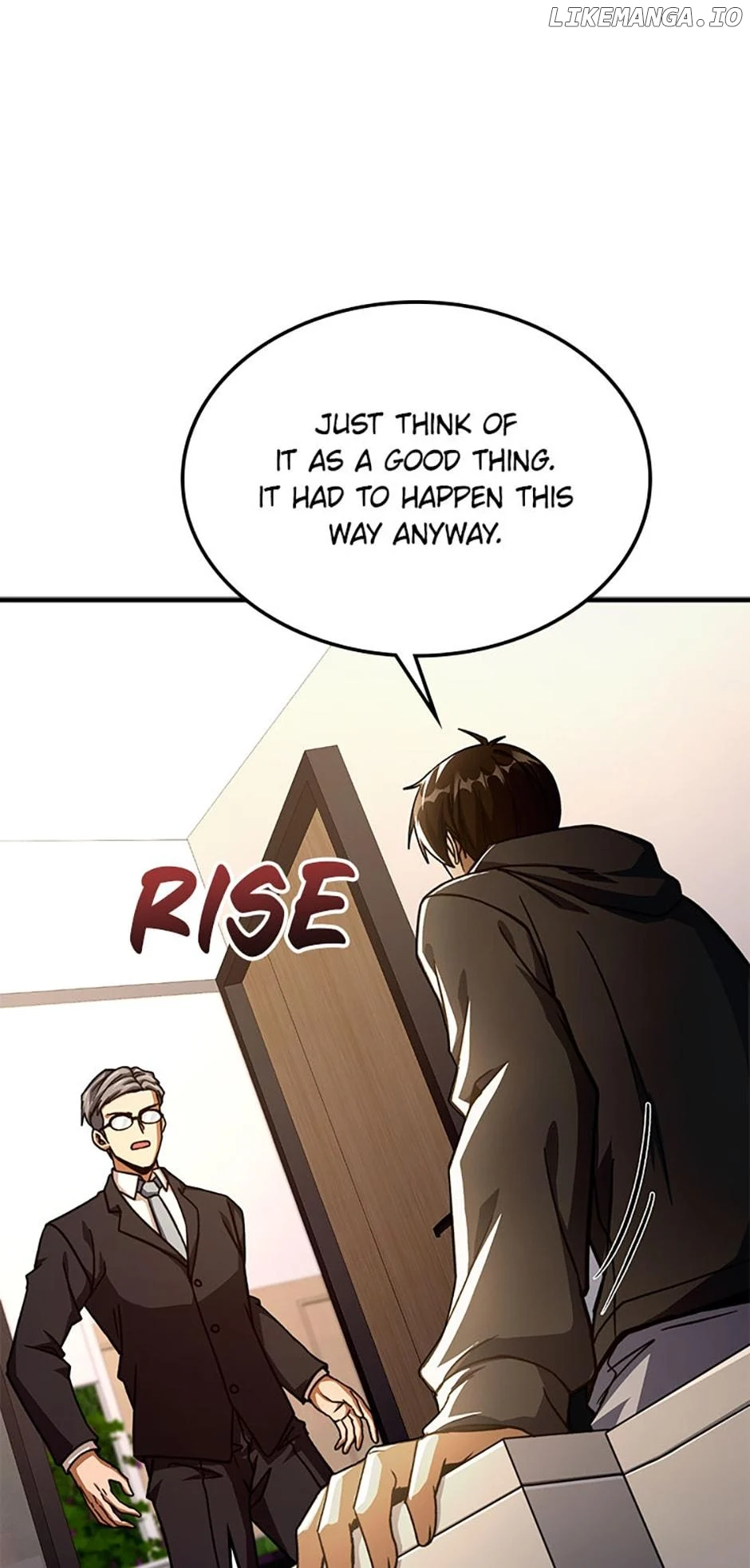 Logging in as a Monster chapter 37 page 33