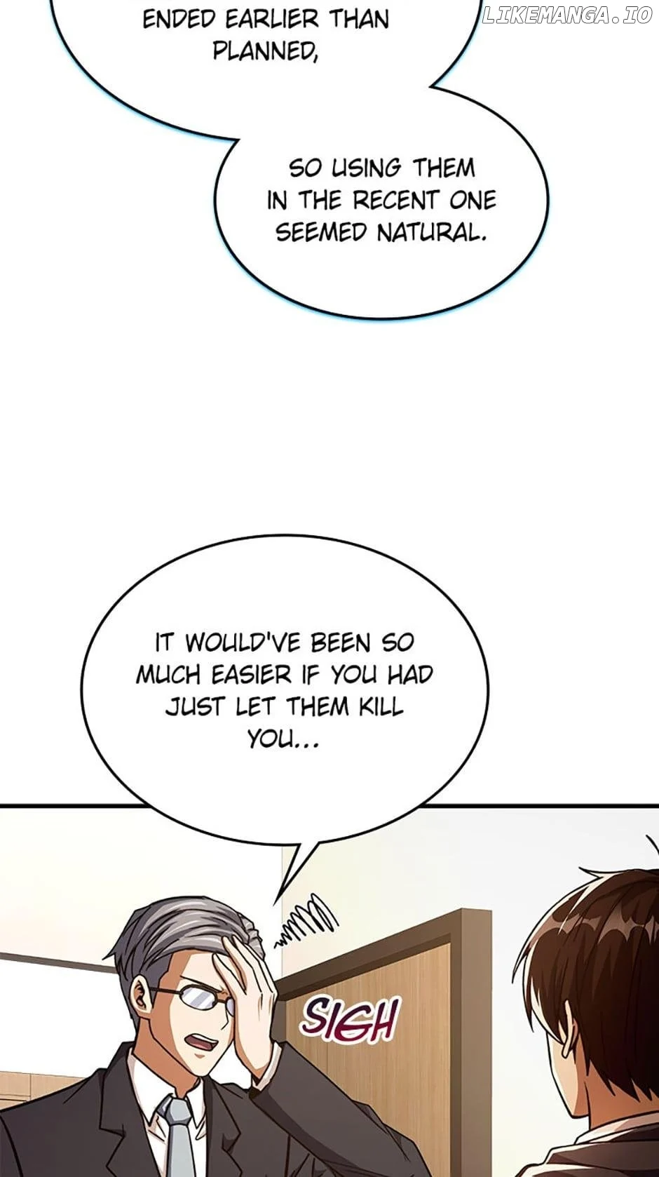 Logging in as a Monster chapter 37 page 43