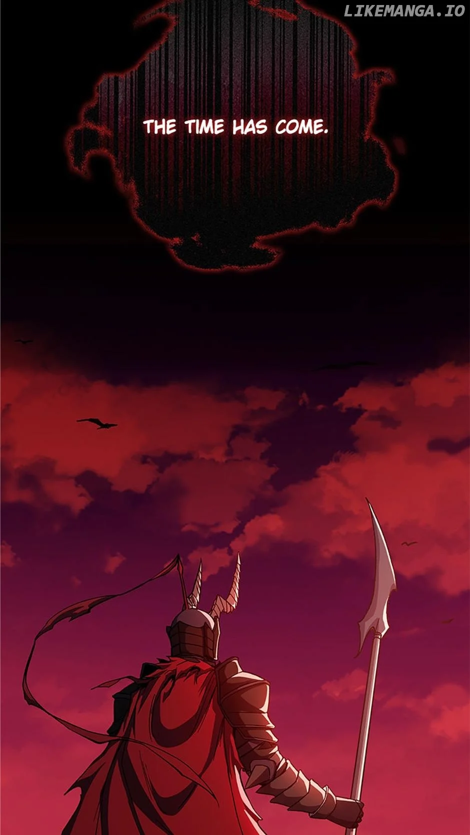 Logging in as a Monster chapter 37 page 55