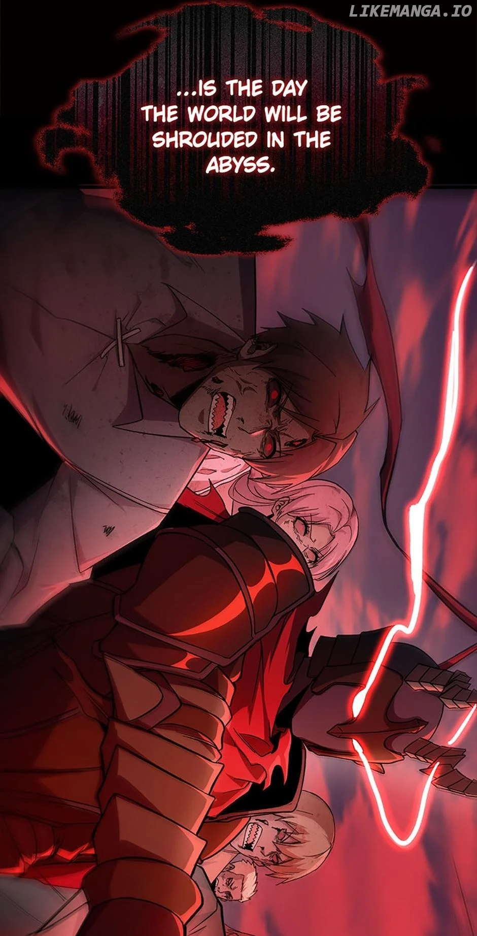 Logging in as a Monster chapter 37 page 62