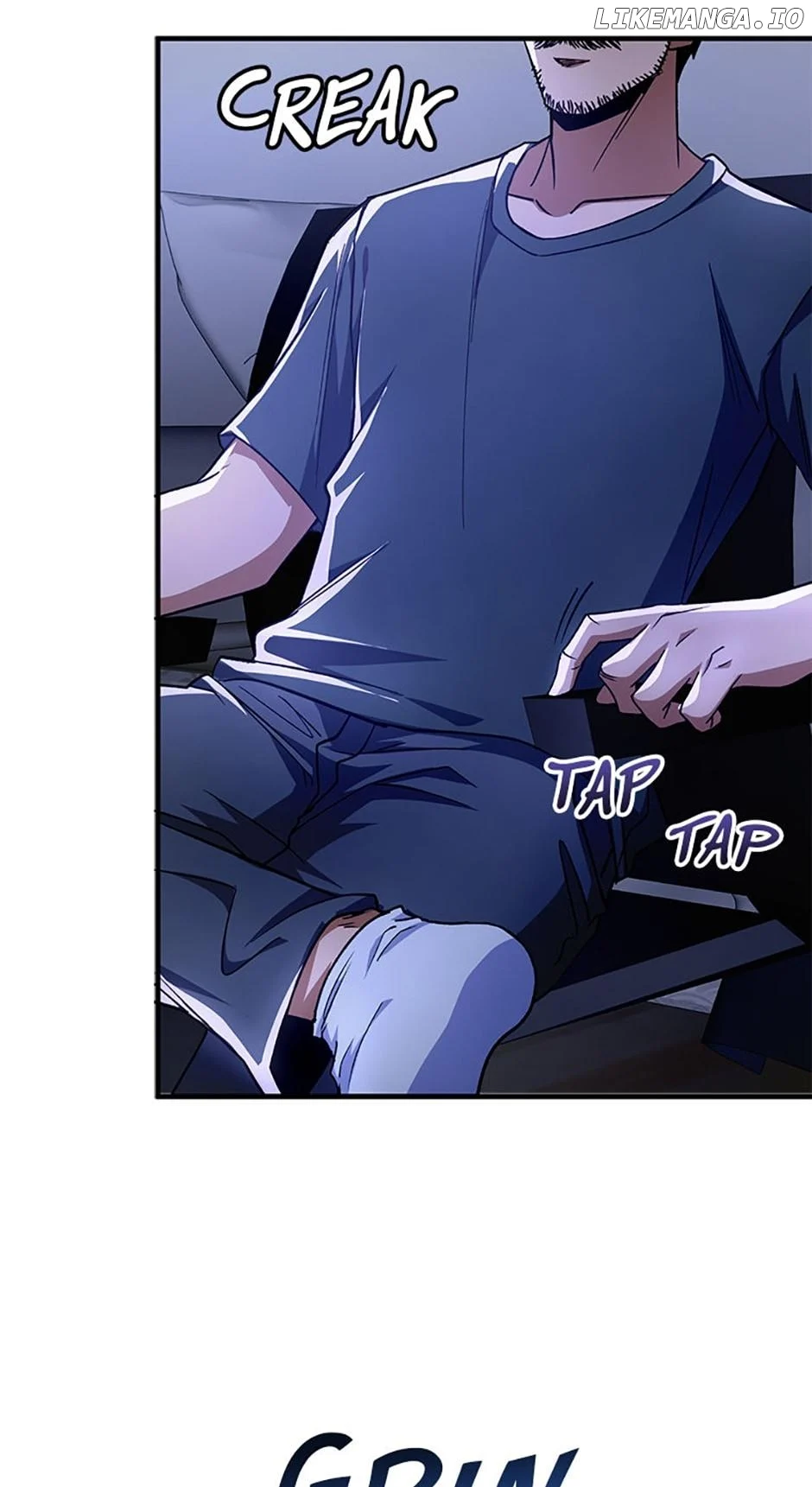 Logging in as a Monster chapter 37 page 68