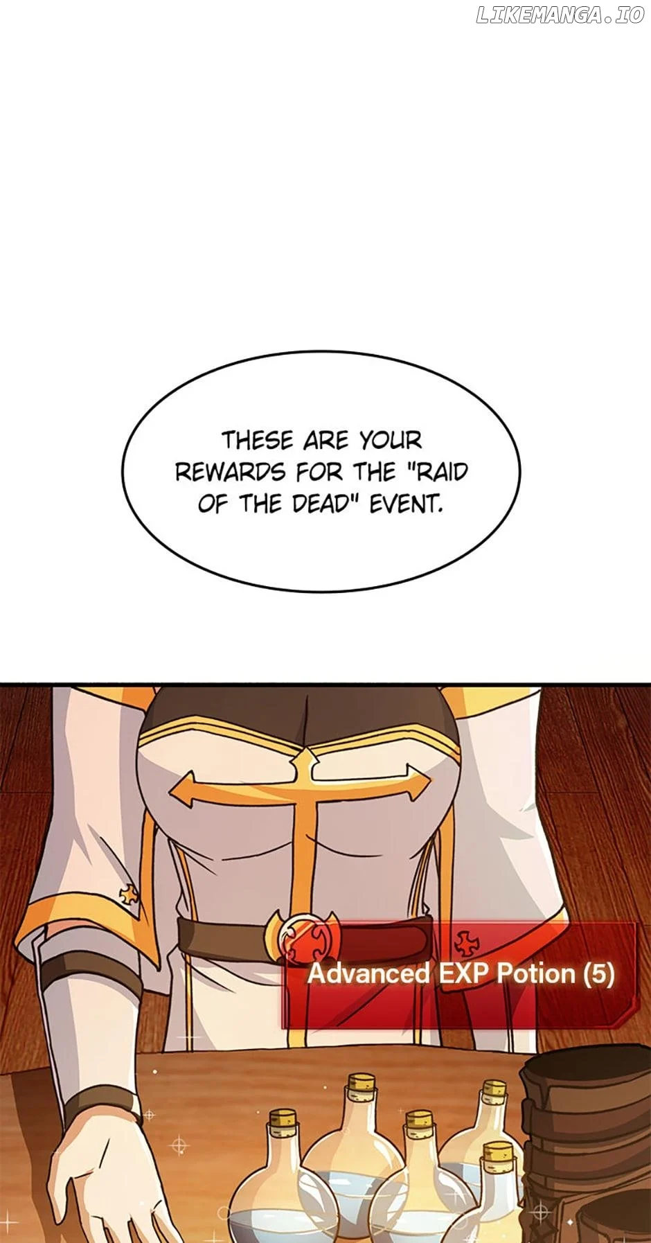Logging in as a Monster chapter 37 page 73