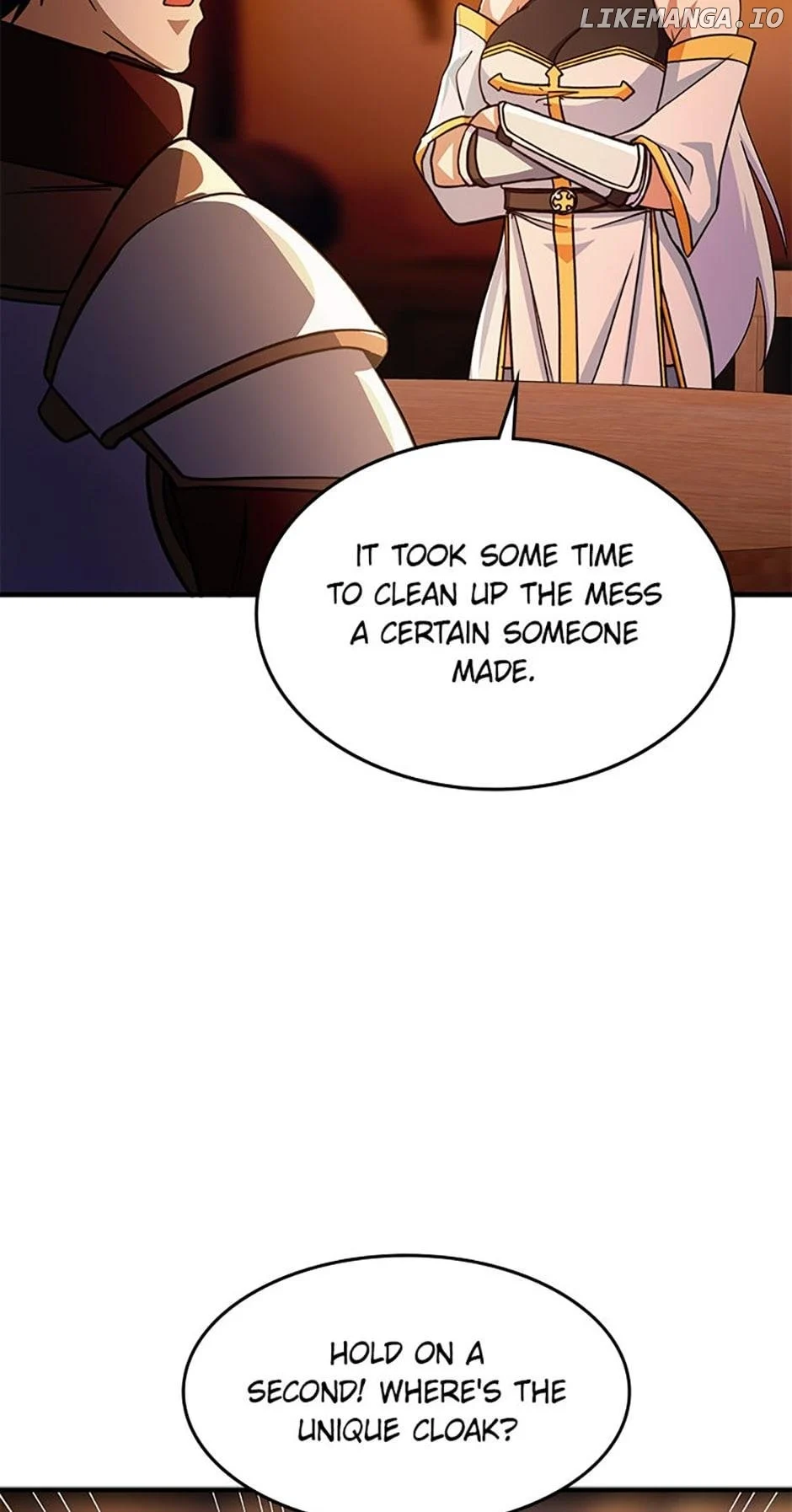 Logging in as a Monster chapter 37 page 77