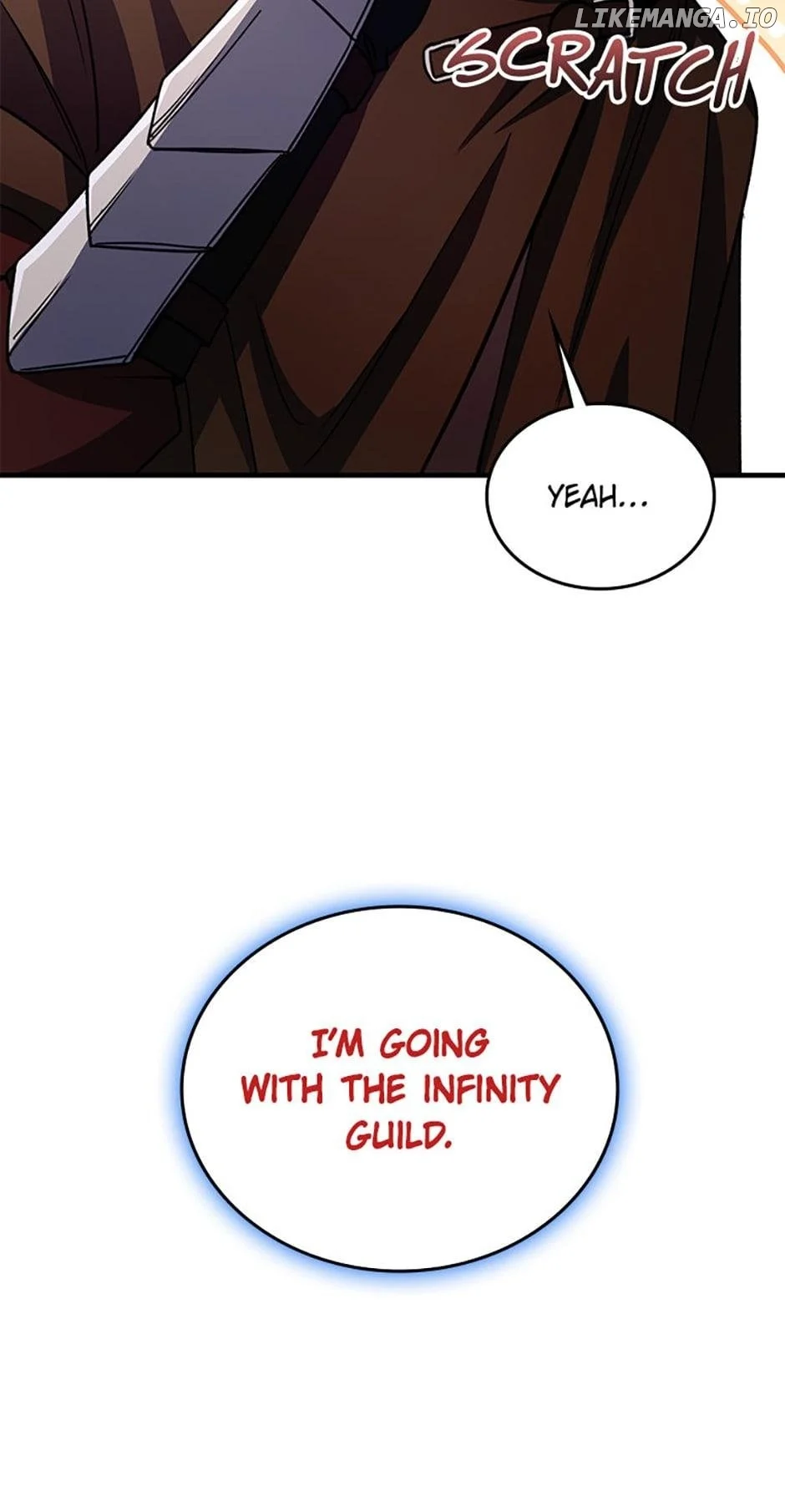 Logging in as a Monster chapter 37 page 93