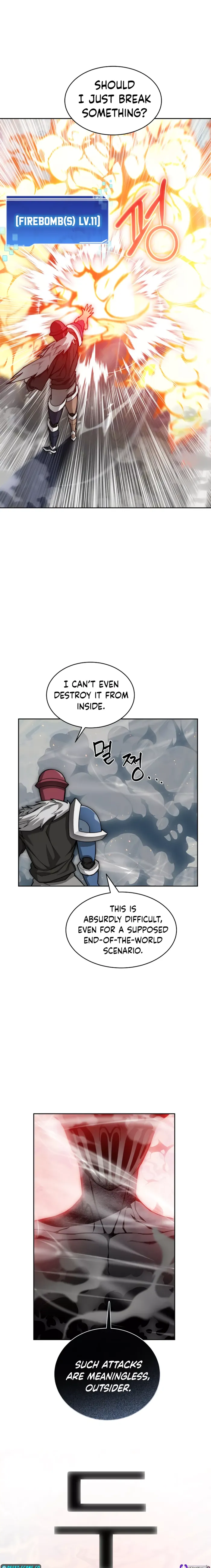Stuck in the Tower chapter 102 page 2