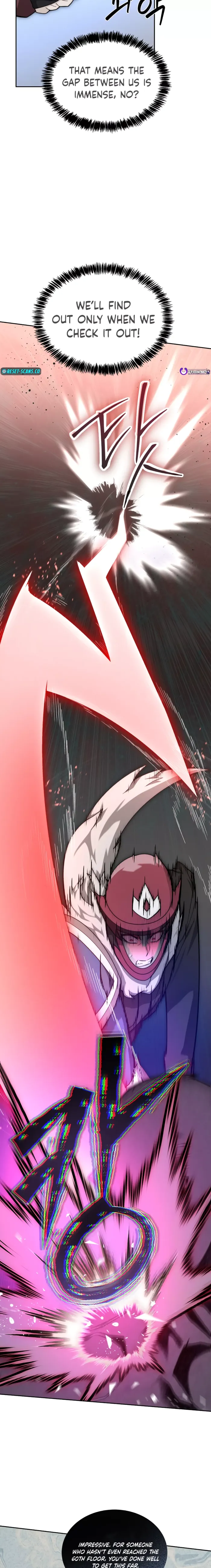 Stuck in the Tower chapter 102 page 4