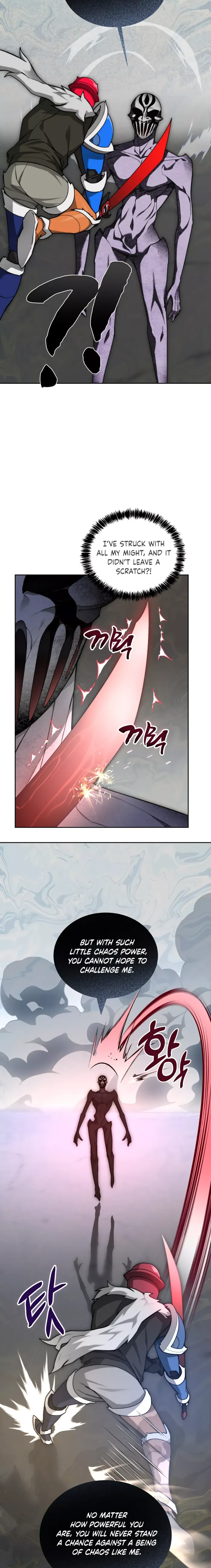 Stuck in the Tower chapter 102 page 5