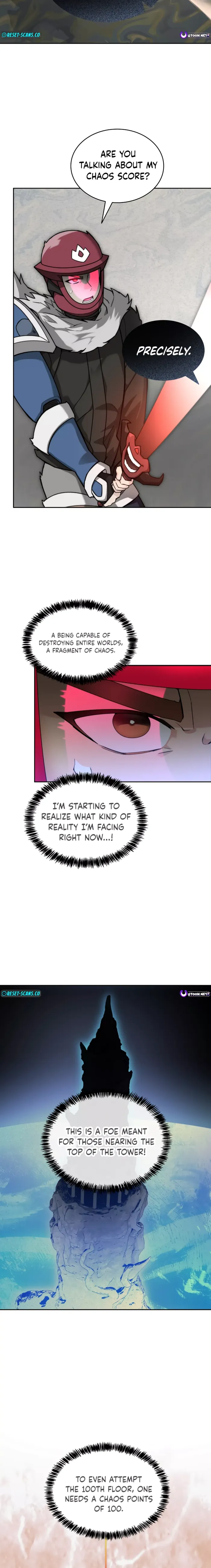 Stuck in the Tower chapter 102 page 6