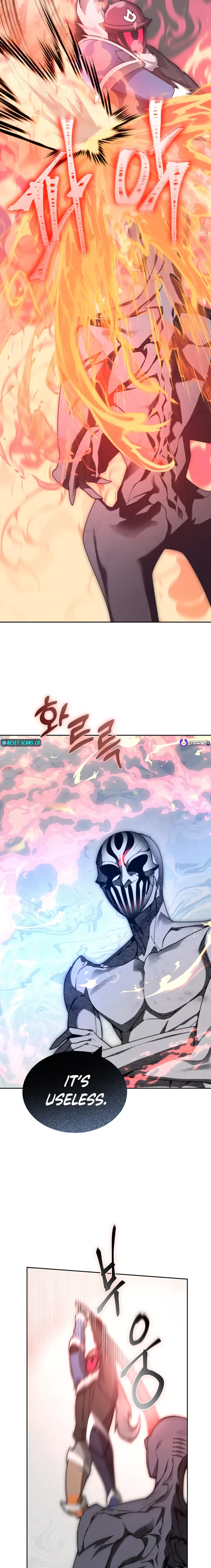 Stuck in the Tower chapter 102 page 9