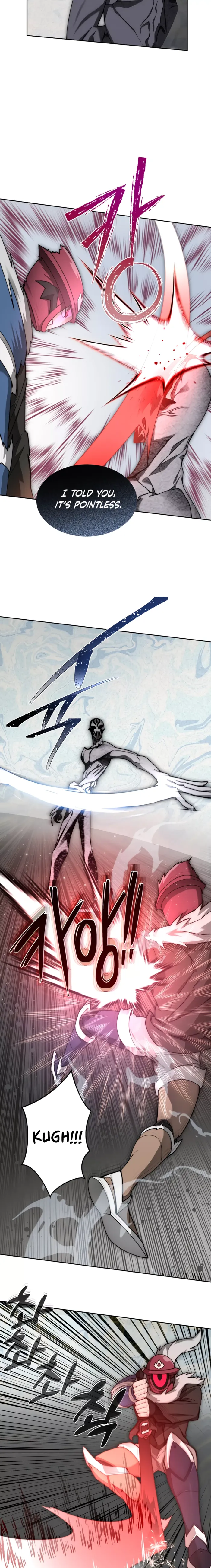 Stuck in the Tower chapter 102 page 10