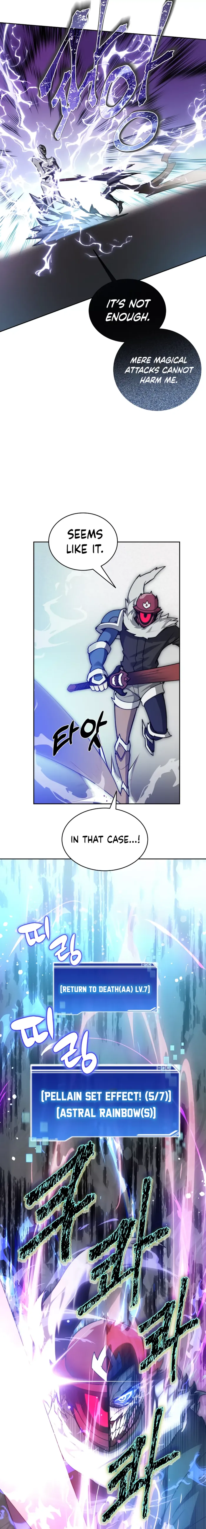 Stuck in the Tower chapter 102 page 12