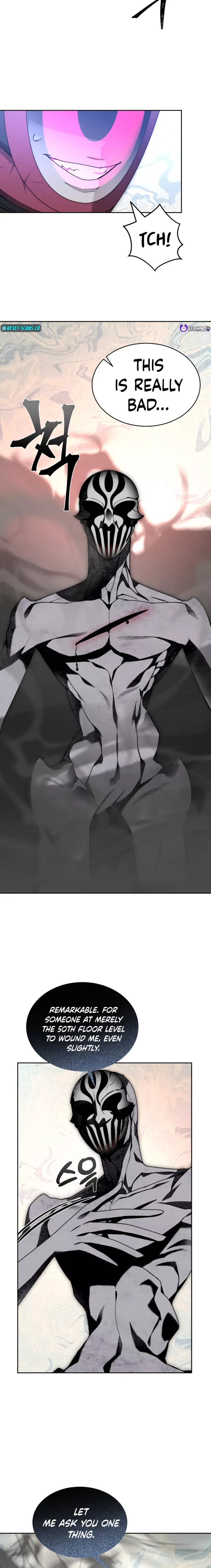 Stuck in the Tower chapter 102 page 15