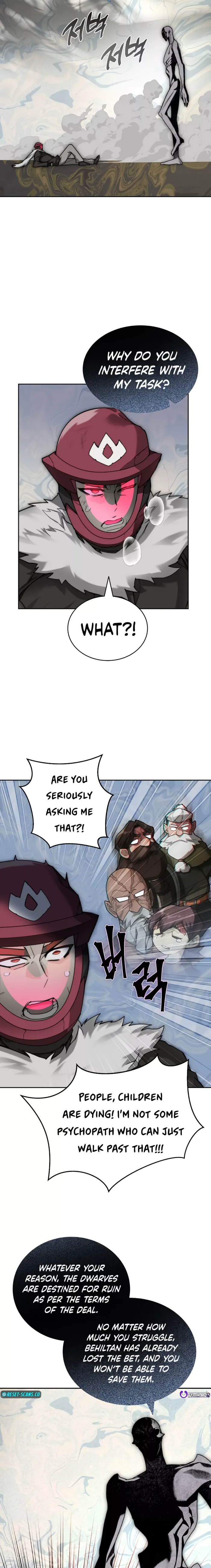 Stuck in the Tower chapter 102 page 16