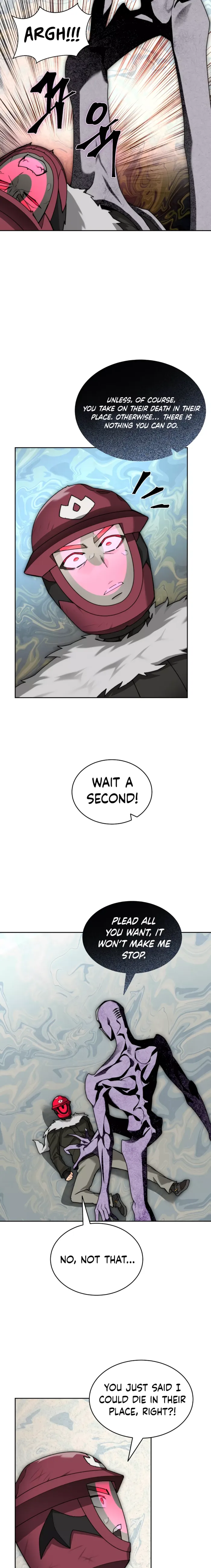 Stuck in the Tower chapter 102 page 17