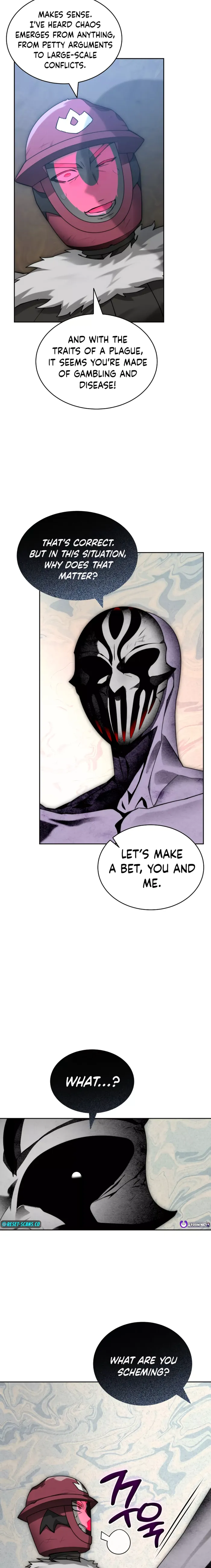 Stuck in the Tower chapter 102 page 19