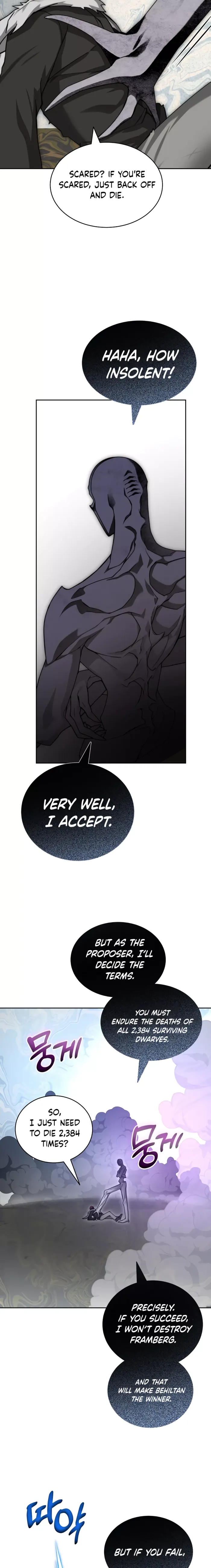 Stuck in the Tower chapter 102 page 20