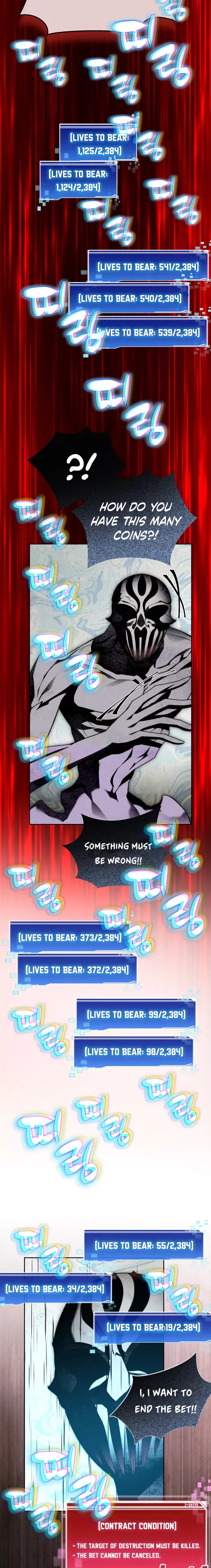 Stuck in the Tower chapter 102 page 24