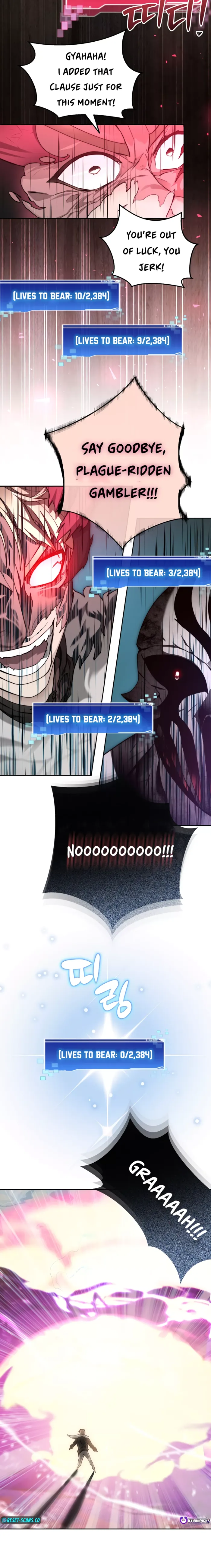 Stuck in the Tower chapter 102 page 25