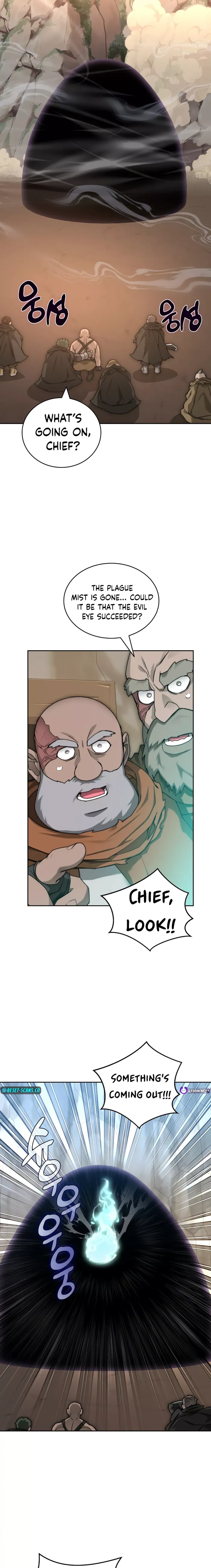 Stuck in the Tower chapter 102 page 27