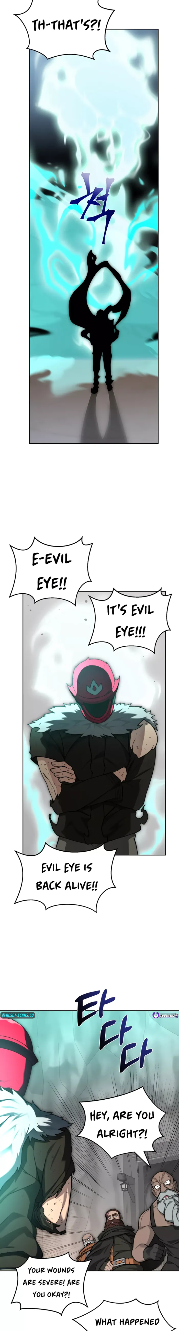 Stuck in the Tower chapter 102 page 28
