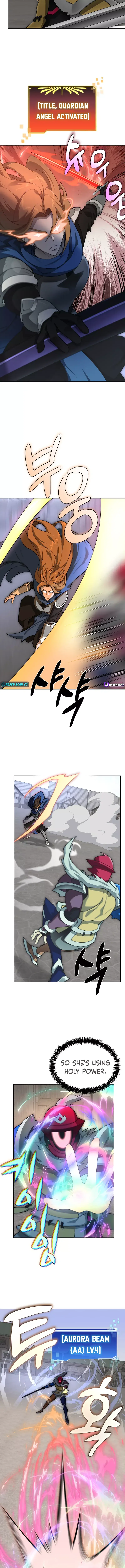Stuck in the Tower chapter 106 page 4