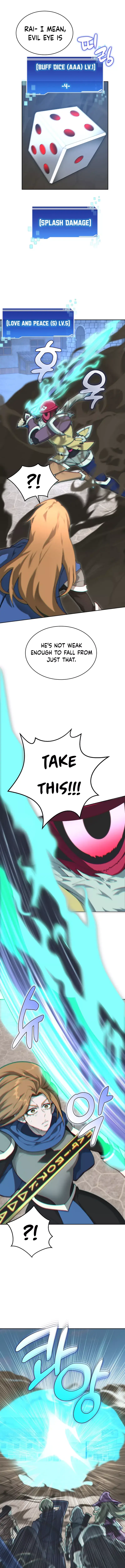 Stuck in the Tower chapter 106 page 7