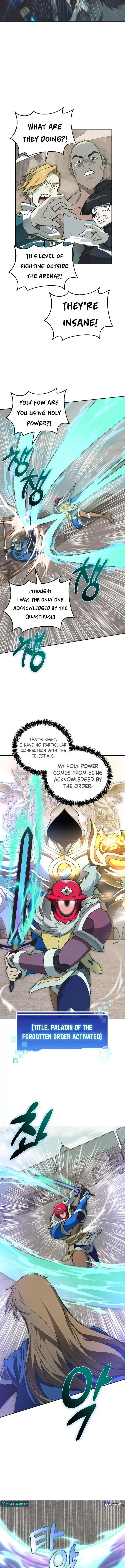 Stuck in the Tower chapter 106 page 8