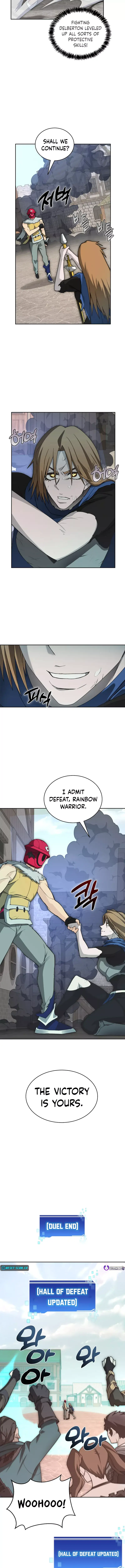Stuck in the Tower chapter 106 page 12