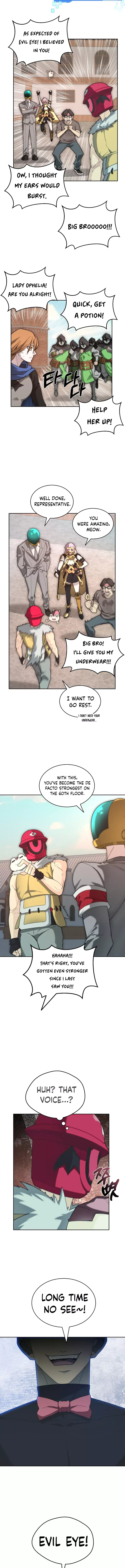 Stuck in the Tower chapter 106 page 13
