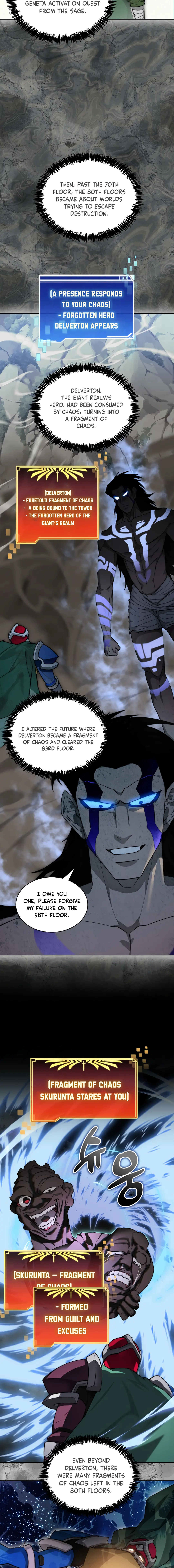 Stuck in the Tower chapter 109 page 2