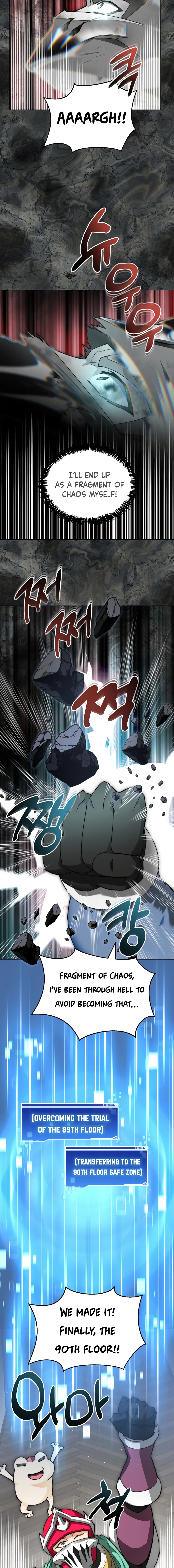 Stuck in the Tower chapter 109 page 6