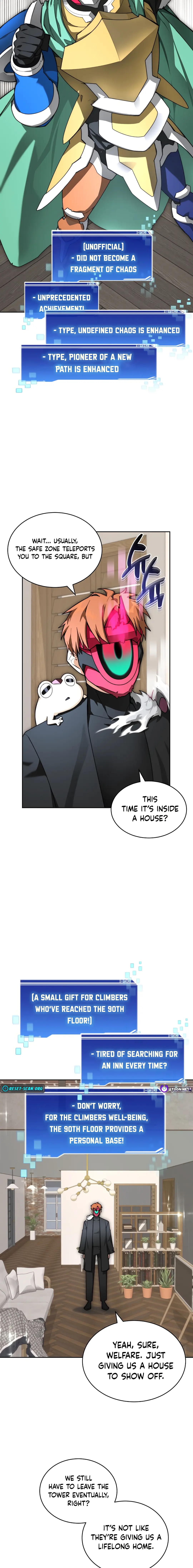 Stuck in the Tower chapter 109 page 7