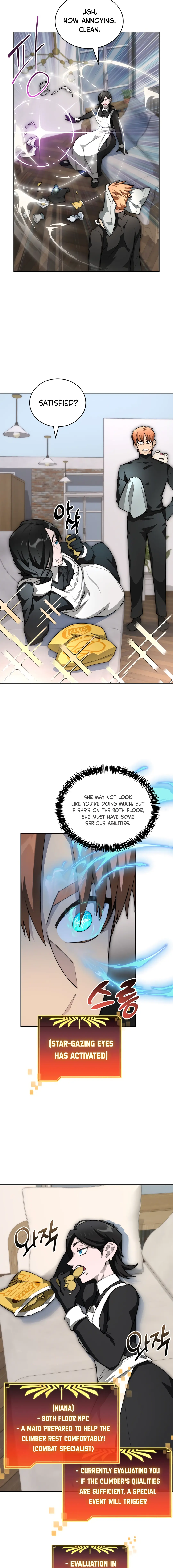 Stuck in the Tower chapter 109 page 12