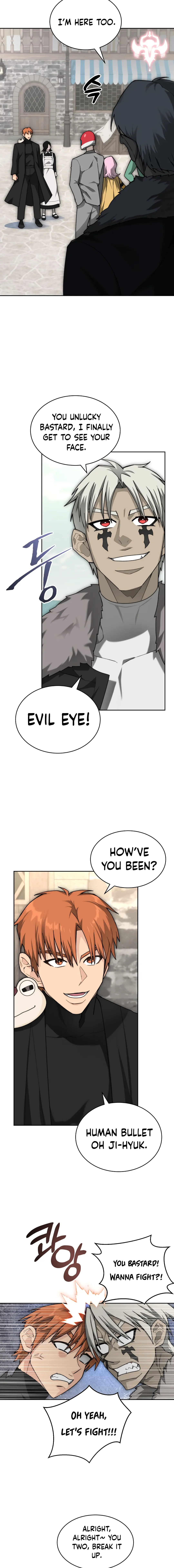Stuck in the Tower chapter 109 page 20