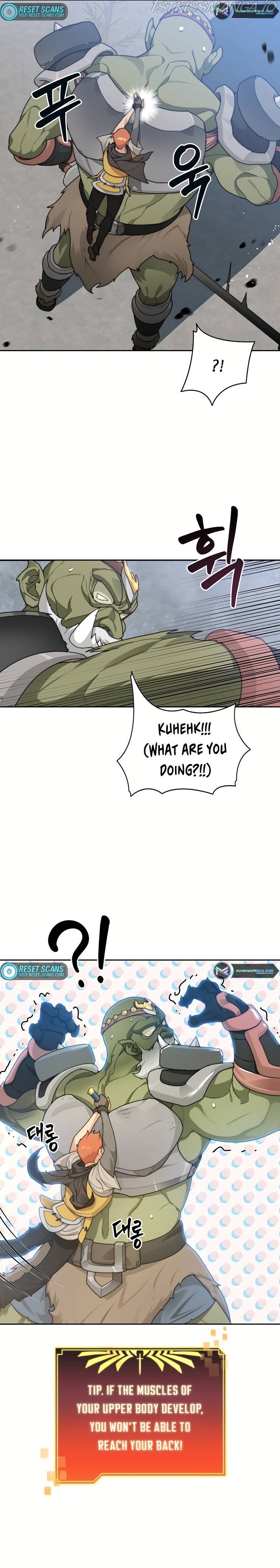 Stuck in the Tower chapter 12 page 24
