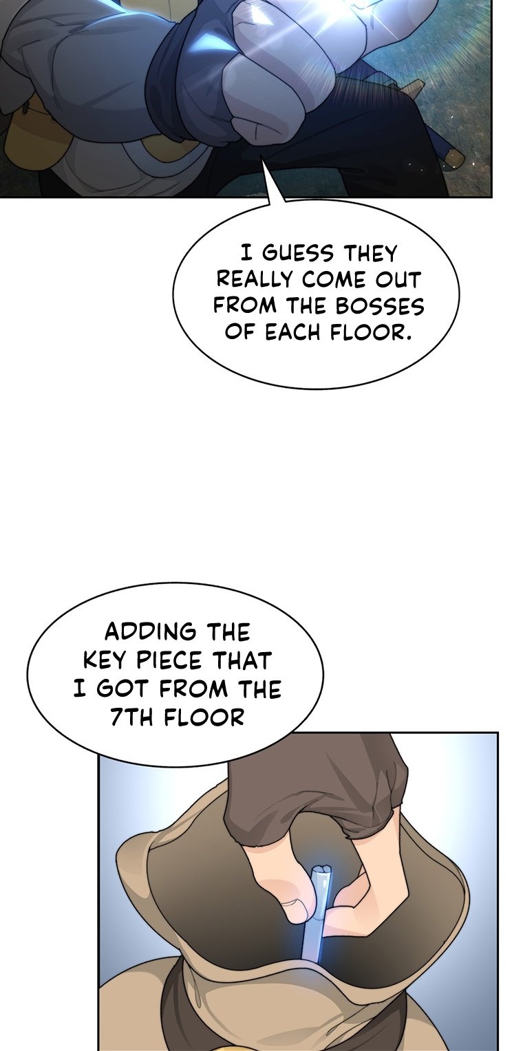 Stuck in the Tower chapter 13 page 13