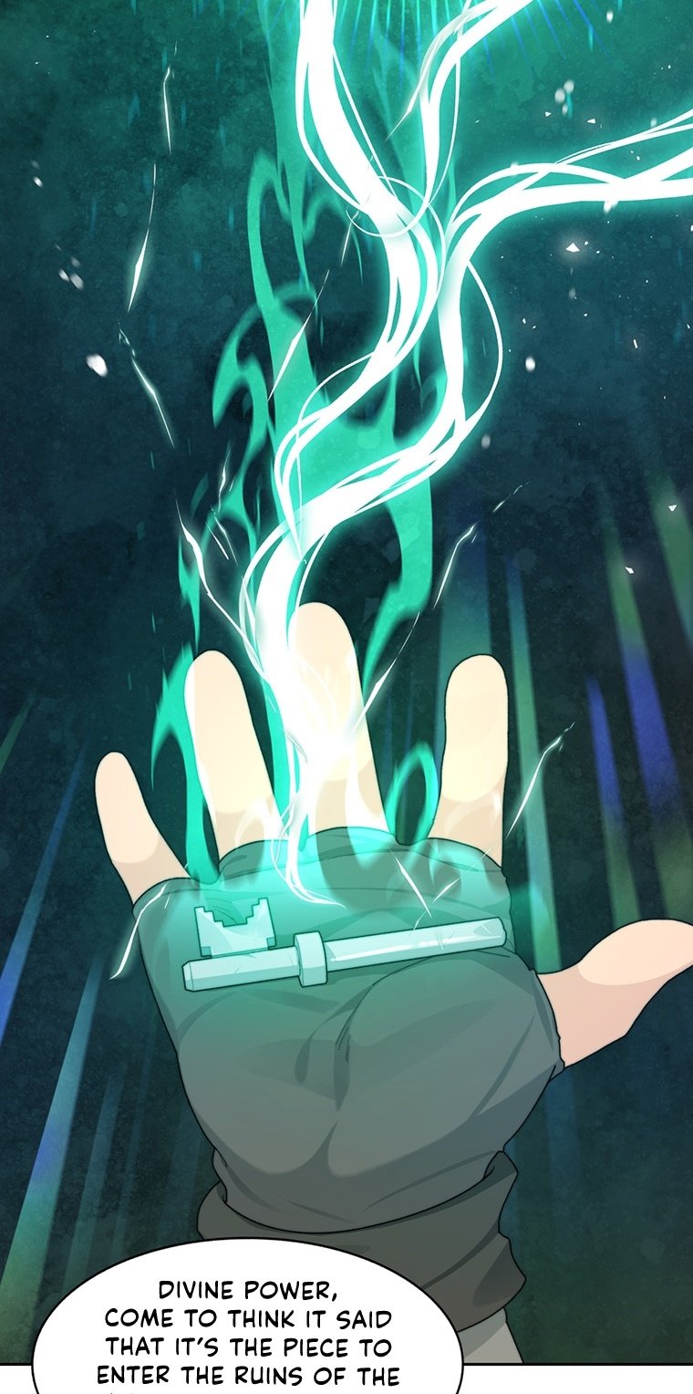 Stuck in the Tower chapter 13 page 15