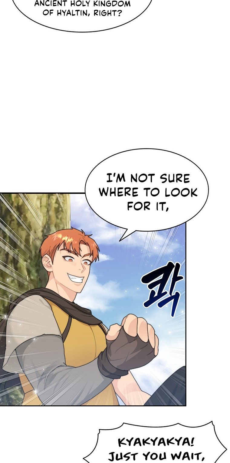 Stuck in the Tower chapter 13 page 16