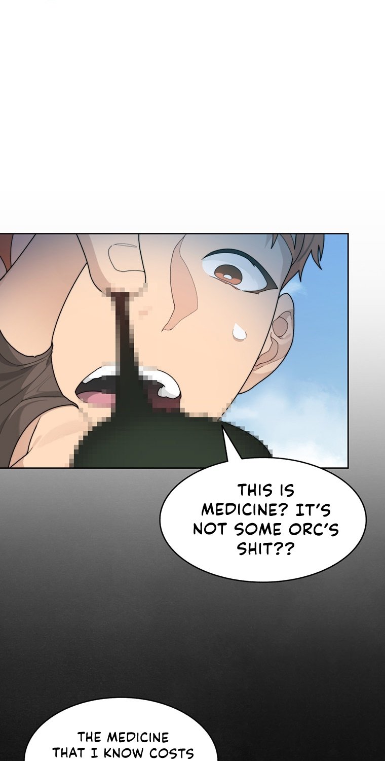 Stuck in the Tower chapter 13 page 21