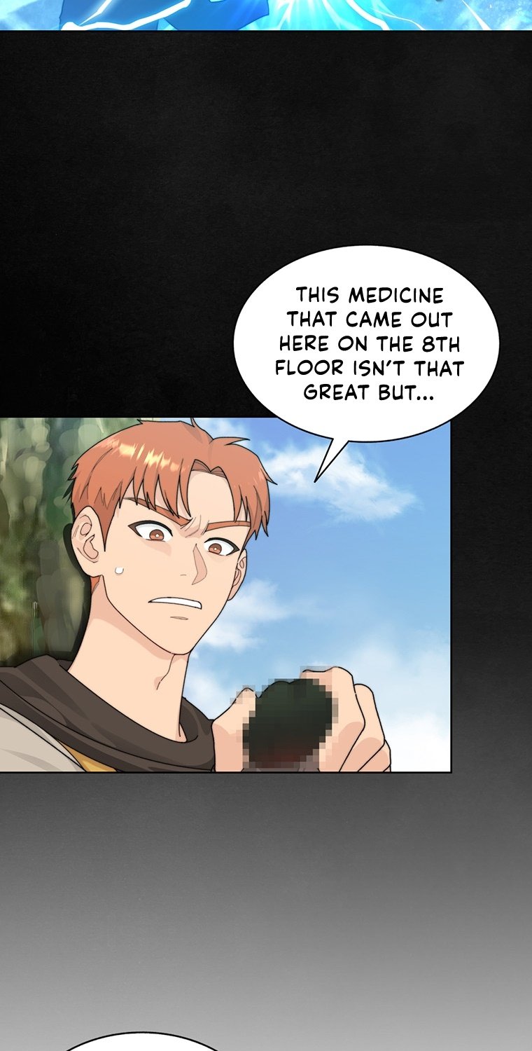 Stuck in the Tower chapter 13 page 23