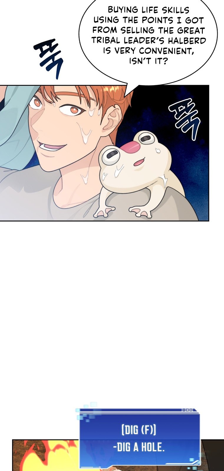 Stuck in the Tower chapter 13 page 36