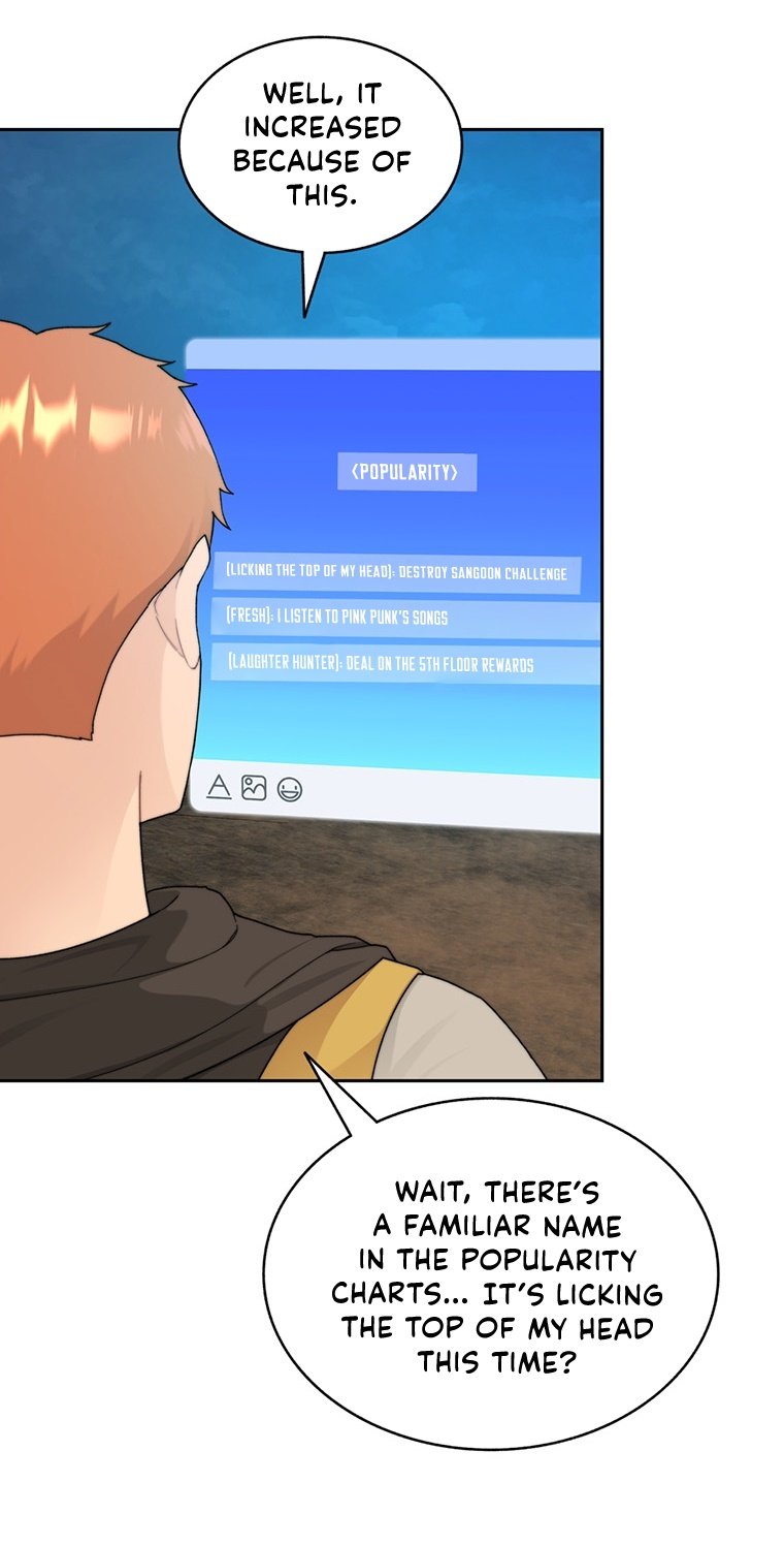Stuck in the Tower chapter 13 page 43