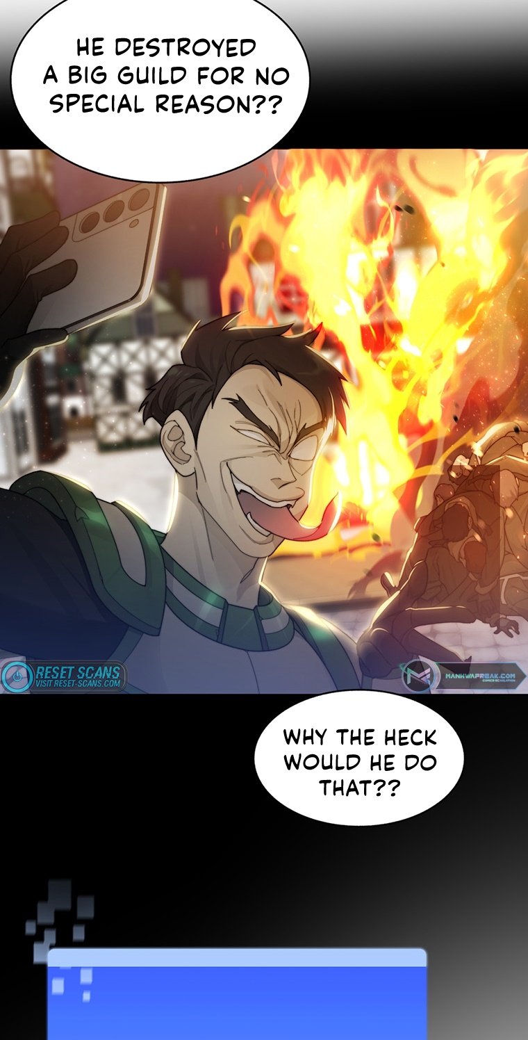 Stuck in the Tower chapter 13 page 46