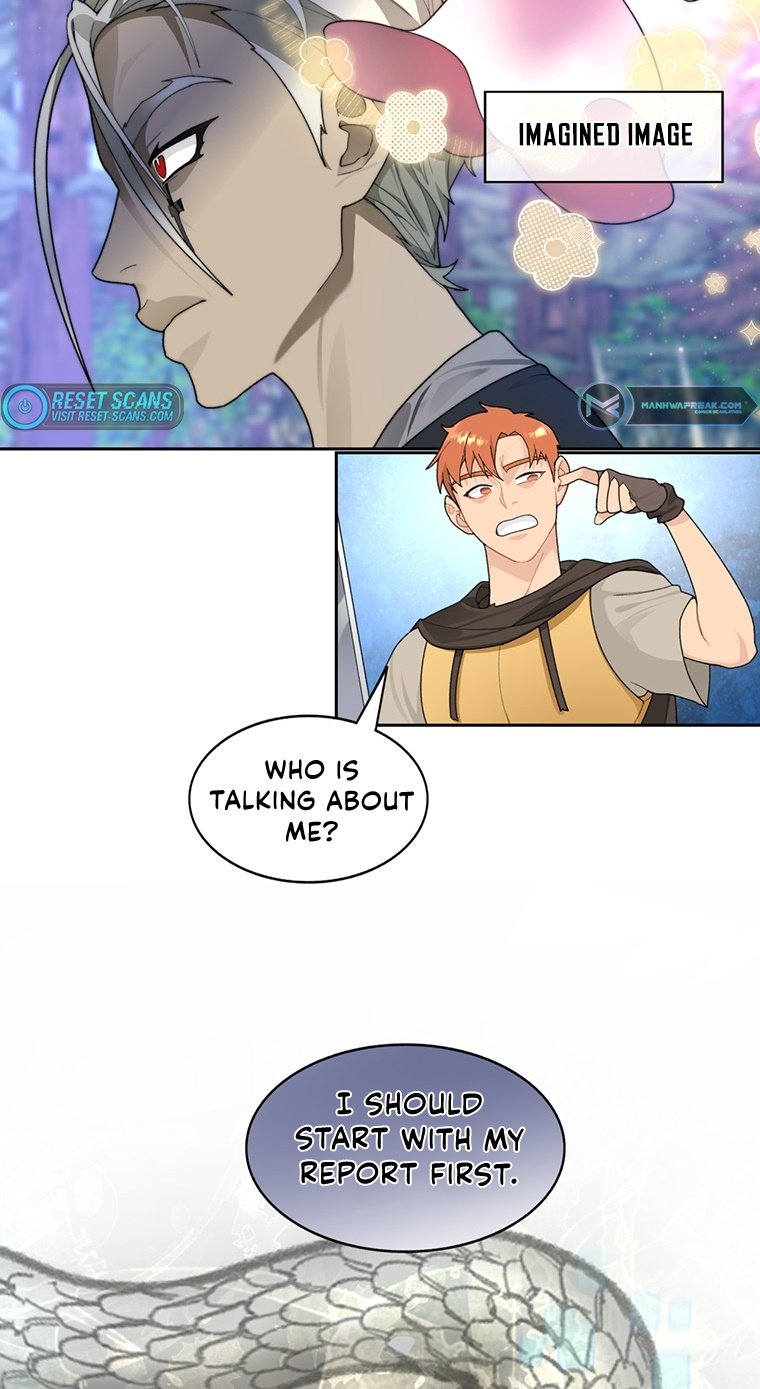 Stuck in the Tower chapter 13 page 68